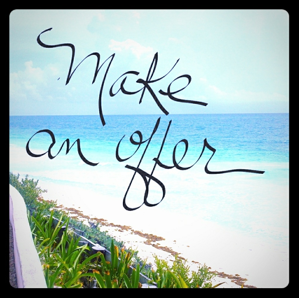 Make an Offer!
